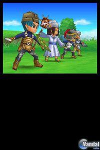 E3: Nuevas im�genes y v�deo de Dragon Quest IX