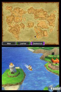 E3: Nuevas im�genes y v�deo de Dragon Quest IX