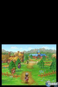 E3: Nuevas im�genes y v�deo de Dragon Quest IX