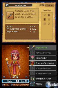 E3: Nuevas im�genes y v�deo de Dragon Quest IX