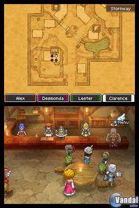 E3: Nuevas im�genes y v�deo de Dragon Quest IX