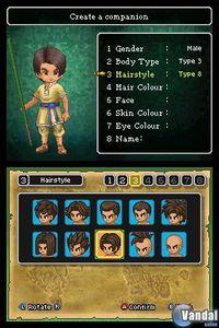 E3: Nuevas im�genes y v�deo de Dragon Quest IX