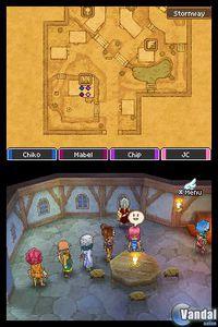 E3: Nuevas im�genes y v�deo de Dragon Quest IX