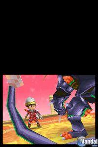 E3: Nuevas im�genes y v�deo de Dragon Quest IX