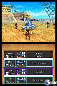 E3: Nuevas im�genes y v�deo de Dragon Quest IX