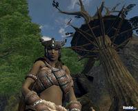 Nuevas im�genes de Age of Conan