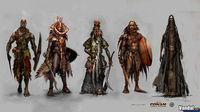 Nuevas im�genes de Age of Conan