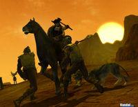 Nuevas im�genes de Age of Conan