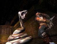 Nuevas im�genes de Age of Conan