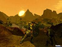Nuevas im�genes de Age of Conan