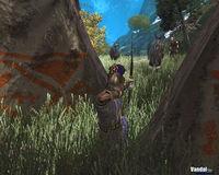 Nuevas im�genes de Age of Conan