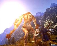 Nuevas im�genes de Age of Conan