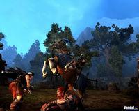 Nuevas im�genes de Age of Conan