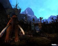 Nuevas im�genes de Age of Conan