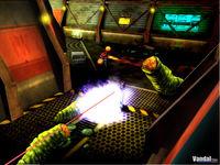 Nuevas im�genes de Alien Syndrome para Wii