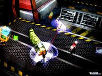 Nuevas im�genes de Alien Syndrome para Wii