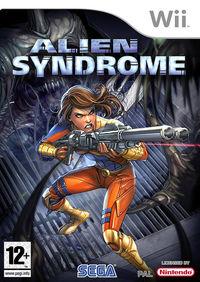 Imagen 14 de Alien Syndrome para Wii