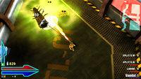 Nuevas im�genes de Alien Syndrome para PSP