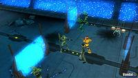 Nuevas im�genes de Alien Syndrome para PSP