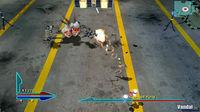 Nuevas im�genes de Alien Syndrome para PSP