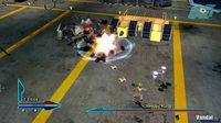 Nuevas im�genes de Alien Syndrome para PSP