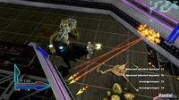Nuevas im�genes de Alien Syndrome para PSP