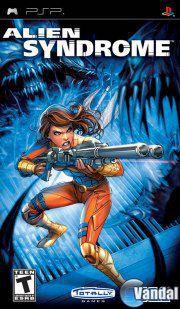 Imagen 25 de Alien Syndrome para PSP