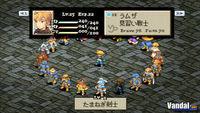 Imagen 5 de Final Fantasy Tactics: The War of the Lions para PSP