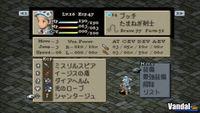 Imagen 11 de Final Fantasy Tactics: The War of the Lions para PSP