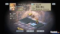 Imagen 10 de Final Fantasy Tactics: The War of the Lions para PSP