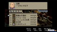 Imagen 9 de Final Fantasy Tactics: The War of the Lions para PSP