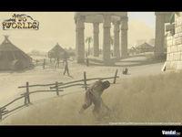 Nuevas im�genes de Two Worlds