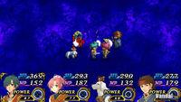 Pantalla The Legend of Heroes 3