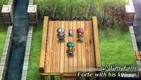 Imagen 2 de The Legend of Heroes 3 para PSP