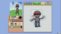 GC: Primeras im�genes de Drawn to Life para Wii
