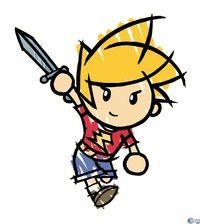 GC: Primeras im�genes de Drawn to Life para Wii