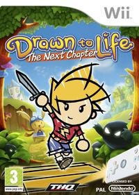 Imagen 11 de Drawn to Life: The Next Chapter para Wii