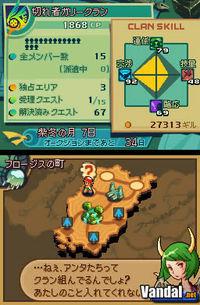 Nuevas im�genes de Final Fantasy Tactics A2