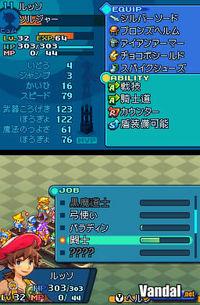 Nuevas im�genes de Final Fantasy Tactics A2