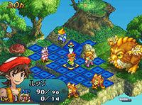 Detalles y nuevas im�genes de Final Fantasy Tactics A2