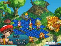 Nuevas im�genes de Final Fantasy Tactics A2