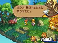 Nuevas im�genes y v�deo de Final Fantasy Tactics A2