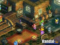 Nuevas im�genes y v�deo de Final Fantasy Tactics A2