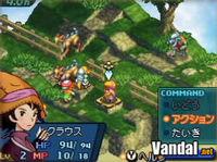 Nuevas im�genes de Final Fantasy Tactics A2