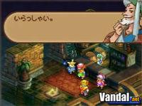Nuevas im�genes de Final Fantasy Tactics A2