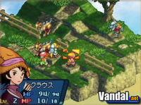 Nuevas im�genes de Final Fantasy Tactics A2