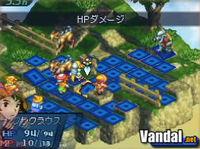 Nuevas im�genes de Final Fantasy Tactics A2