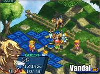 Nuevas im�genes de Final Fantasy Tactics A2