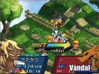 Nuevas im�genes de Final Fantasy Tactics A2