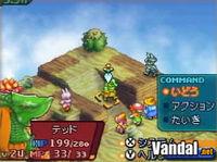 Nuevas im�genes de Final Fantasy Tactics A2